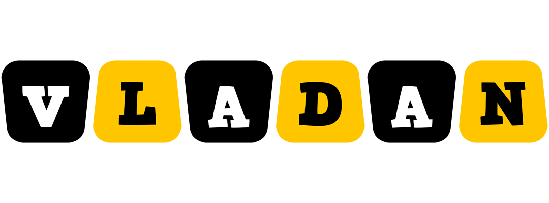 Vladan boots logo