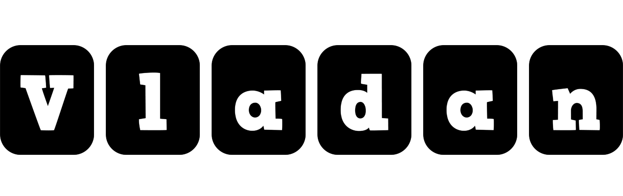 Vladan box logo