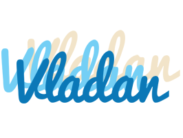 Vladan breeze logo