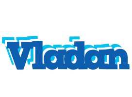 Vladan business logo