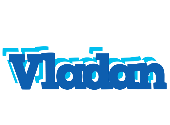 Vladan business logo