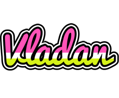 Vladan candies logo