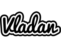 Vladan chess logo