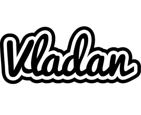 Vladan chess logo