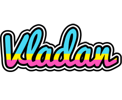 Vladan circus logo