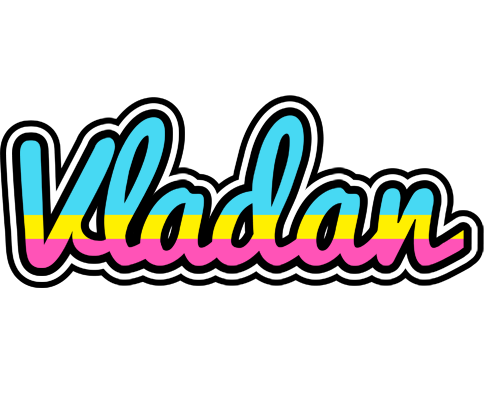 Vladan circus logo