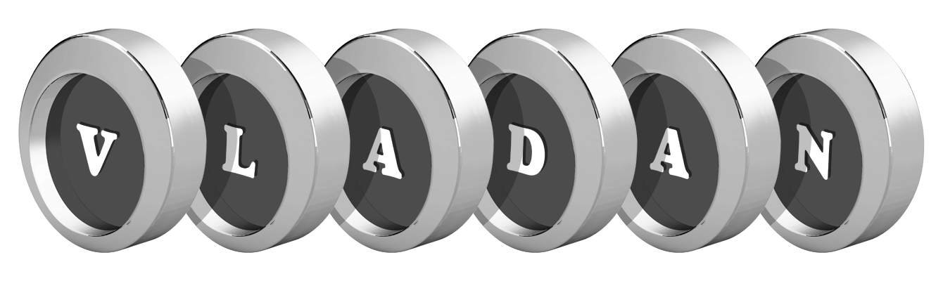 Vladan coins logo