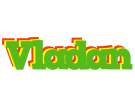 Vladan crocodile logo