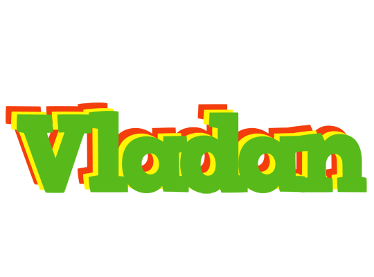 Vladan crocodile logo