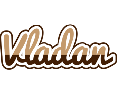 Vladan exclusive logo