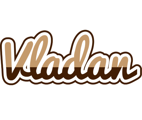 Vladan exclusive logo