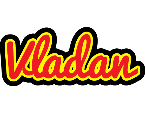 Vladan fireman logo