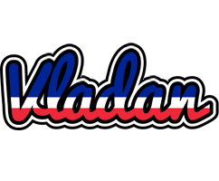 Vladan france logo