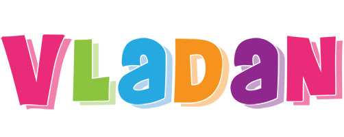 Vladan friday logo