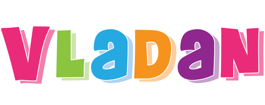 Vladan friday logo