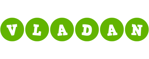 Vladan games logo