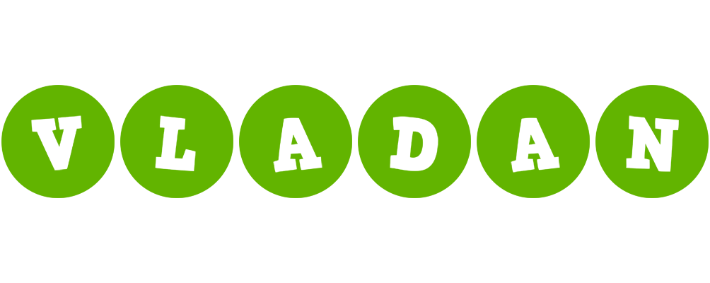 Vladan games logo