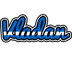Vladan greece logo