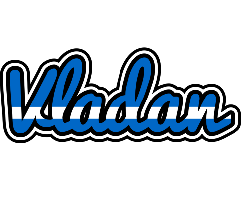 Vladan greece logo