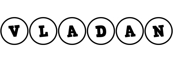 Vladan handy logo