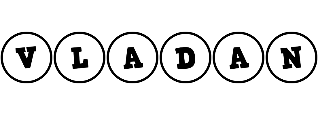Vladan handy logo