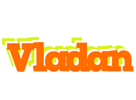 Vladan healthy logo