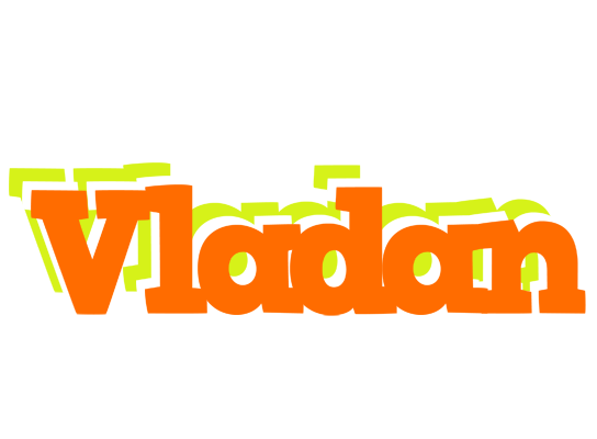 Vladan healthy logo