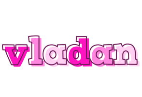 Vladan hello logo