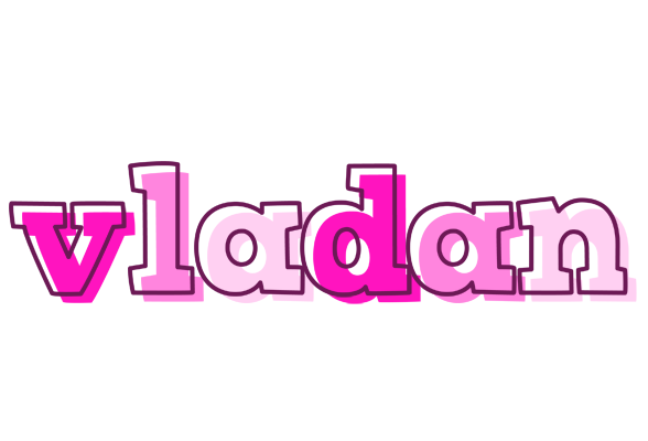 Vladan hello logo