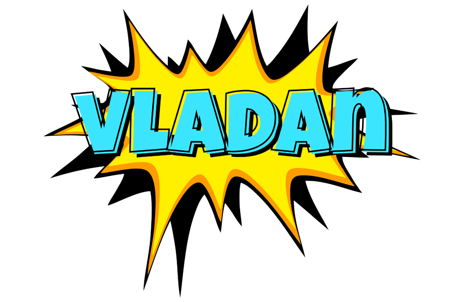 Vladan indycar logo