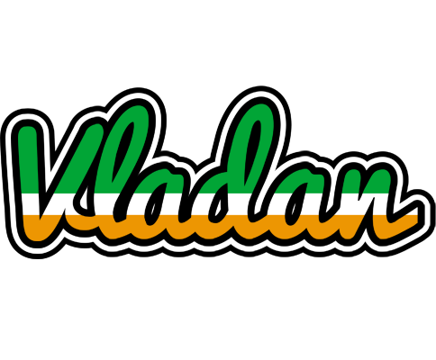 Vladan ireland logo