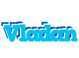 Vladan jacuzzi logo