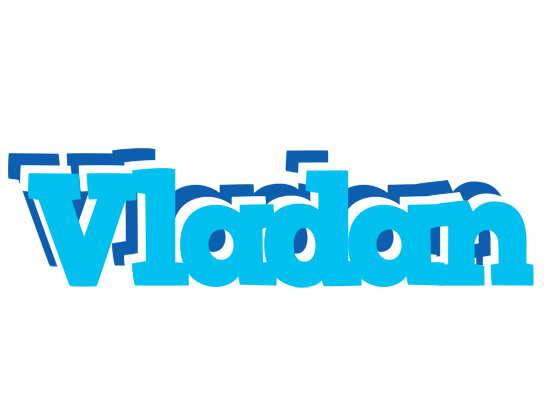 Vladan jacuzzi logo