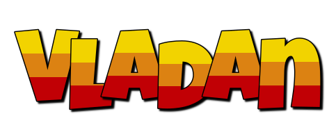 Vladan jungle logo