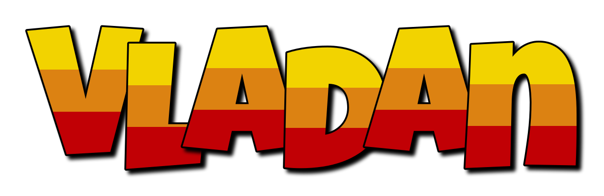 Vladan jungle logo
