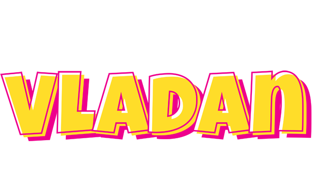 Vladan kaboom logo