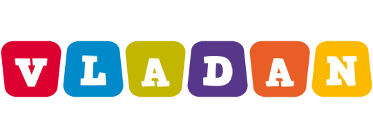 Vladan kiddo logo