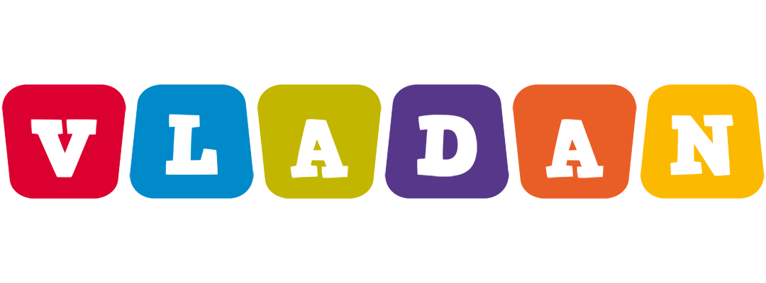 Vladan kiddo logo