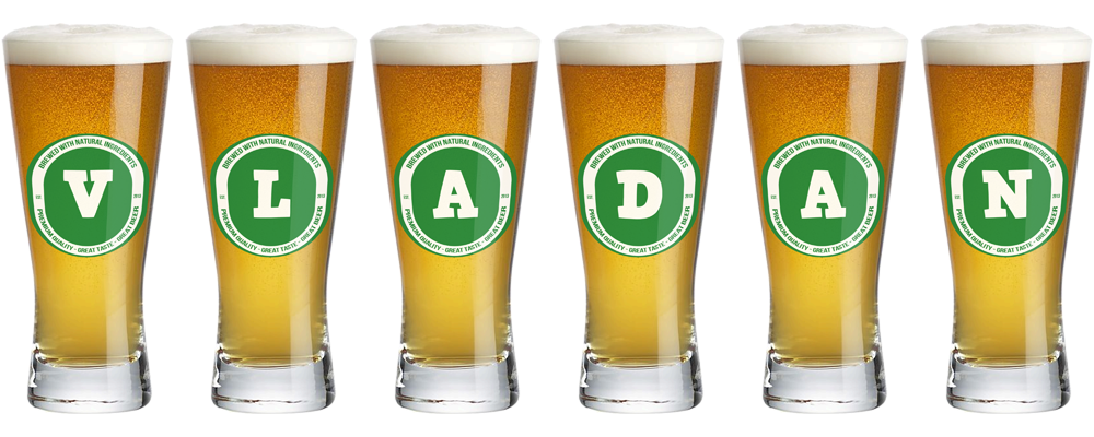 Vladan lager logo