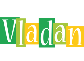 Vladan lemonade logo