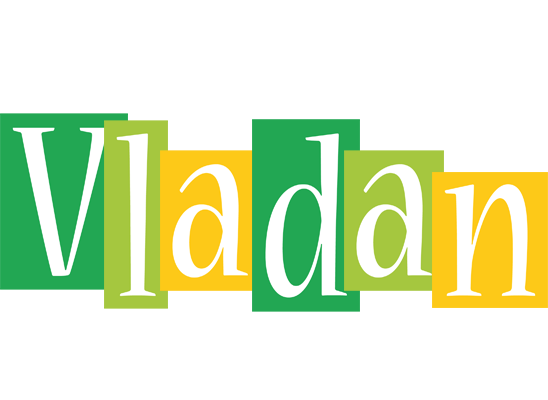 Vladan lemonade logo