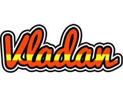Vladan madrid logo