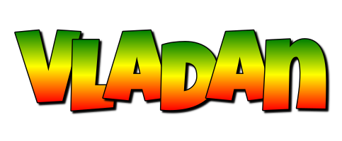 Vladan mango logo