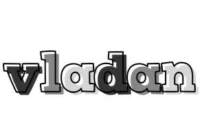 Vladan night logo