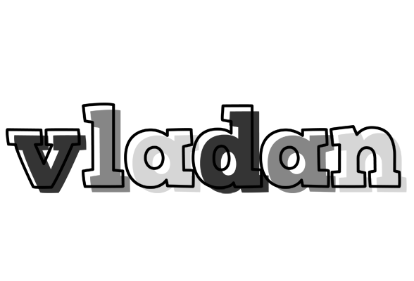 Vladan night logo