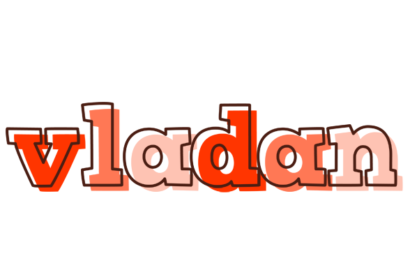 Vladan paint logo