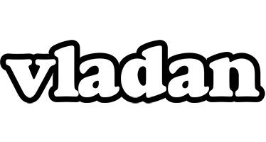 Vladan panda logo