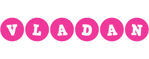 Vladan poker logo