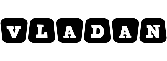 Vladan racing logo