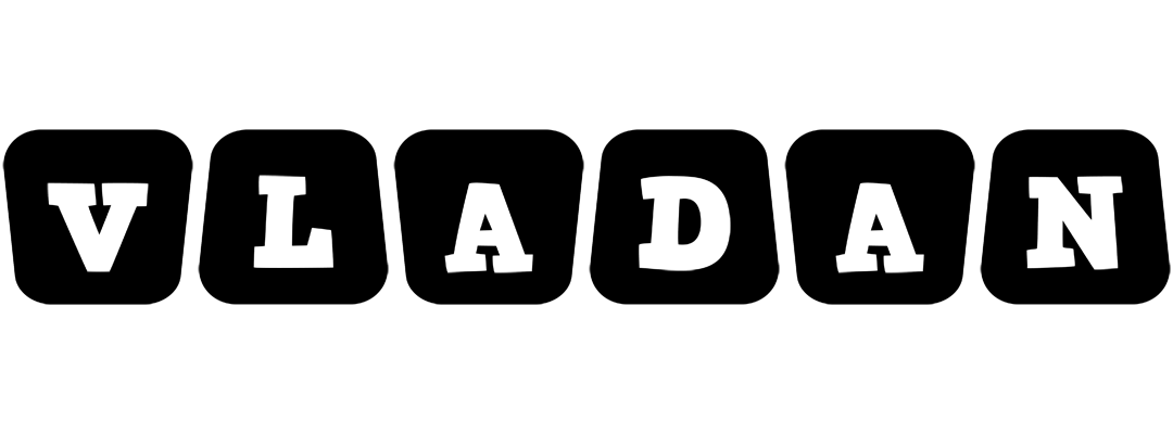 Vladan racing logo